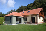 Agrandissement terrasse et véranda par Agrandissement Maisons à Santa-Lucia-di-Mercurio